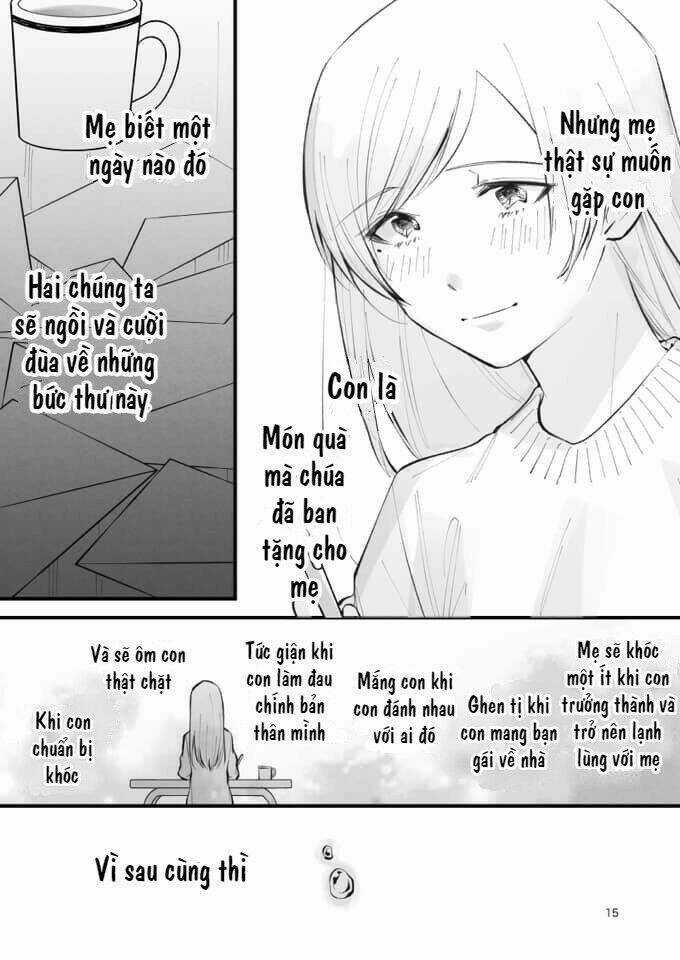 Tuyển tập Oneshot Chapter 8 trang 15