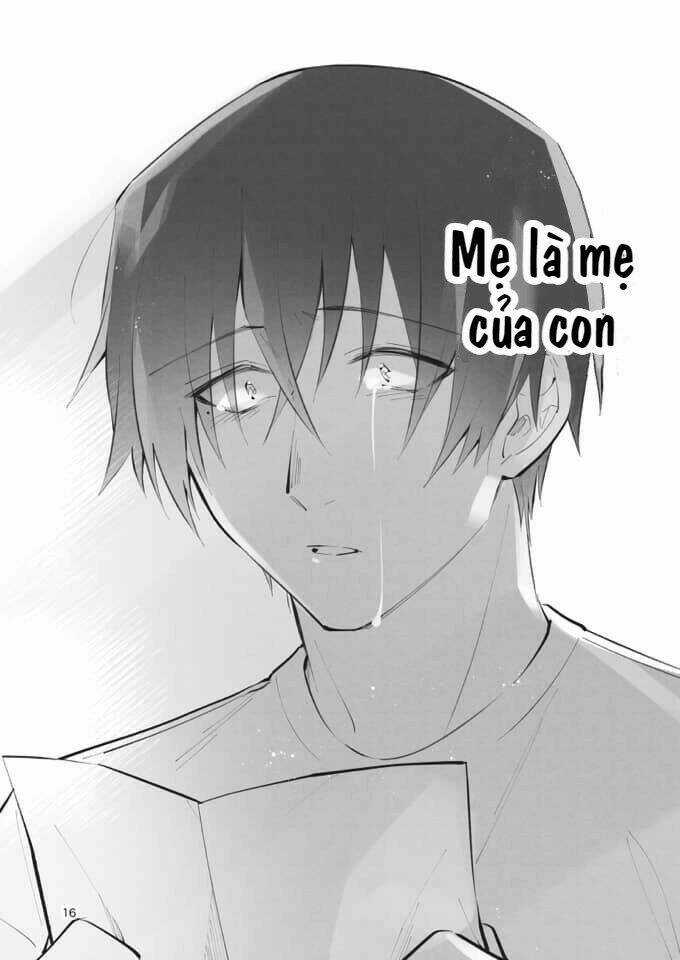 Tuyển tập Oneshot Chapter 8 trang 16