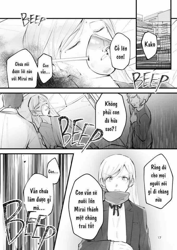 Tuyển tập Oneshot Chapter 8 trang 17