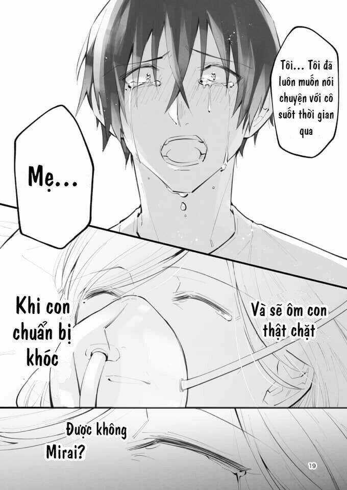Tuyển tập Oneshot Chapter 8 trang 19