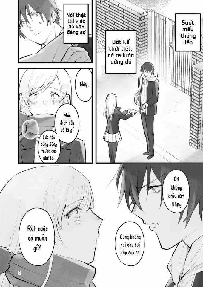 Tuyển tập Oneshot Chapter 8 trang 2