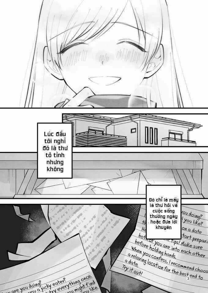 Tuyển tập Oneshot Chapter 8 trang 3