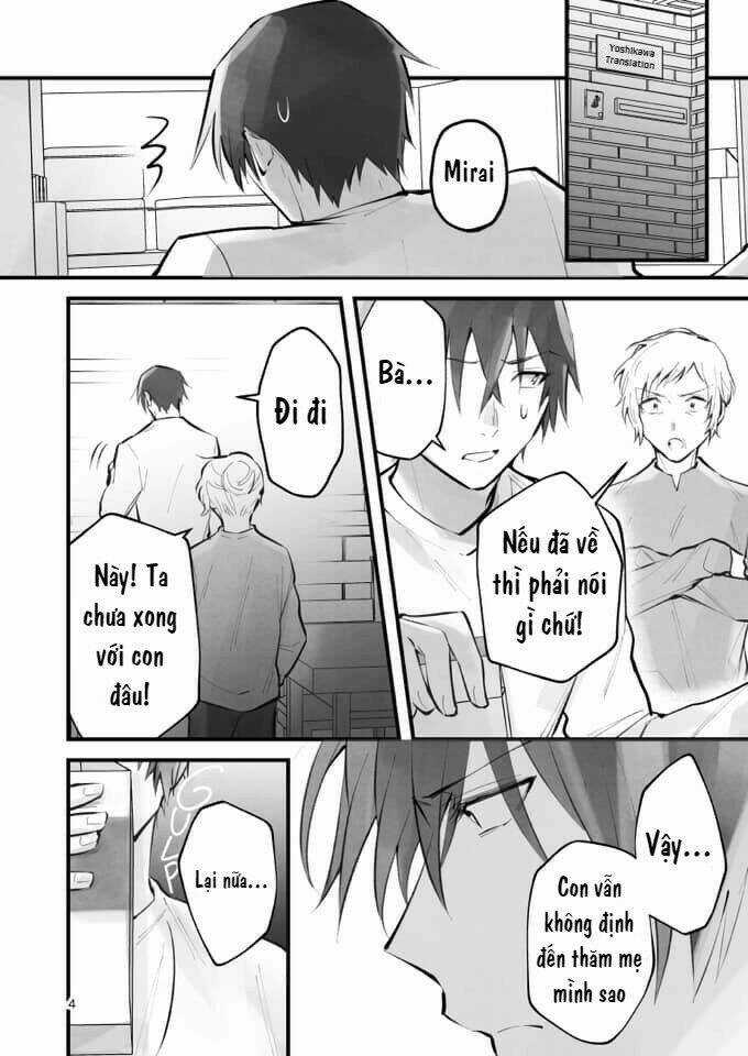 Tuyển tập Oneshot Chapter 8 trang 4