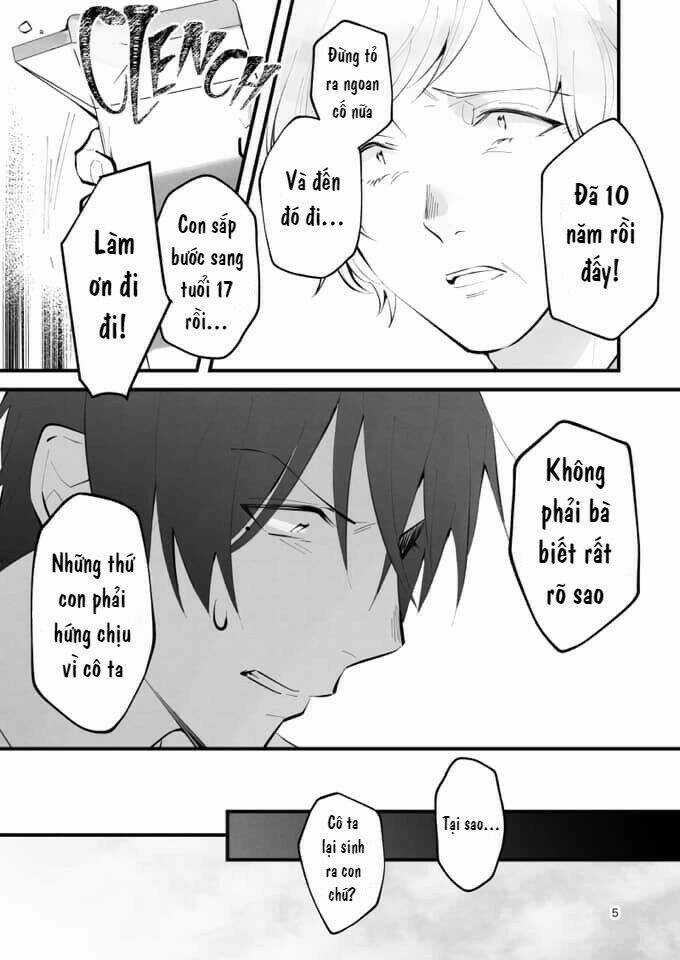 Tuyển tập Oneshot Chapter 8 trang 5