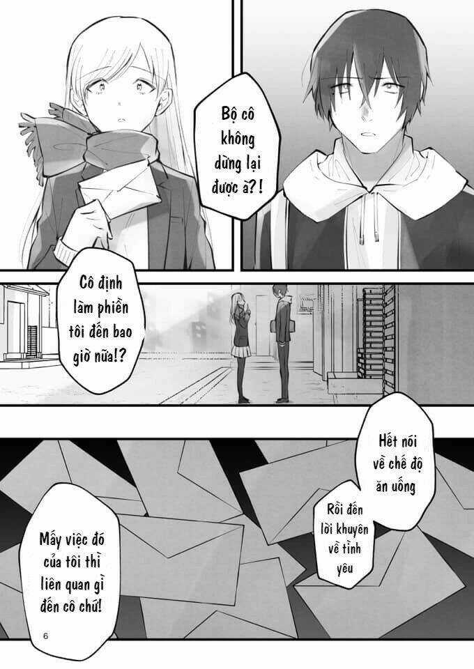 Tuyển tập Oneshot Chapter 8 trang 6