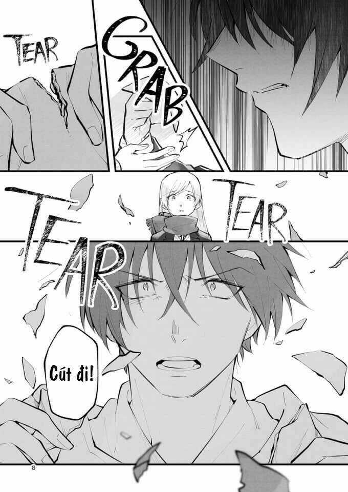 Tuyển tập Oneshot Chapter 8 trang 8
