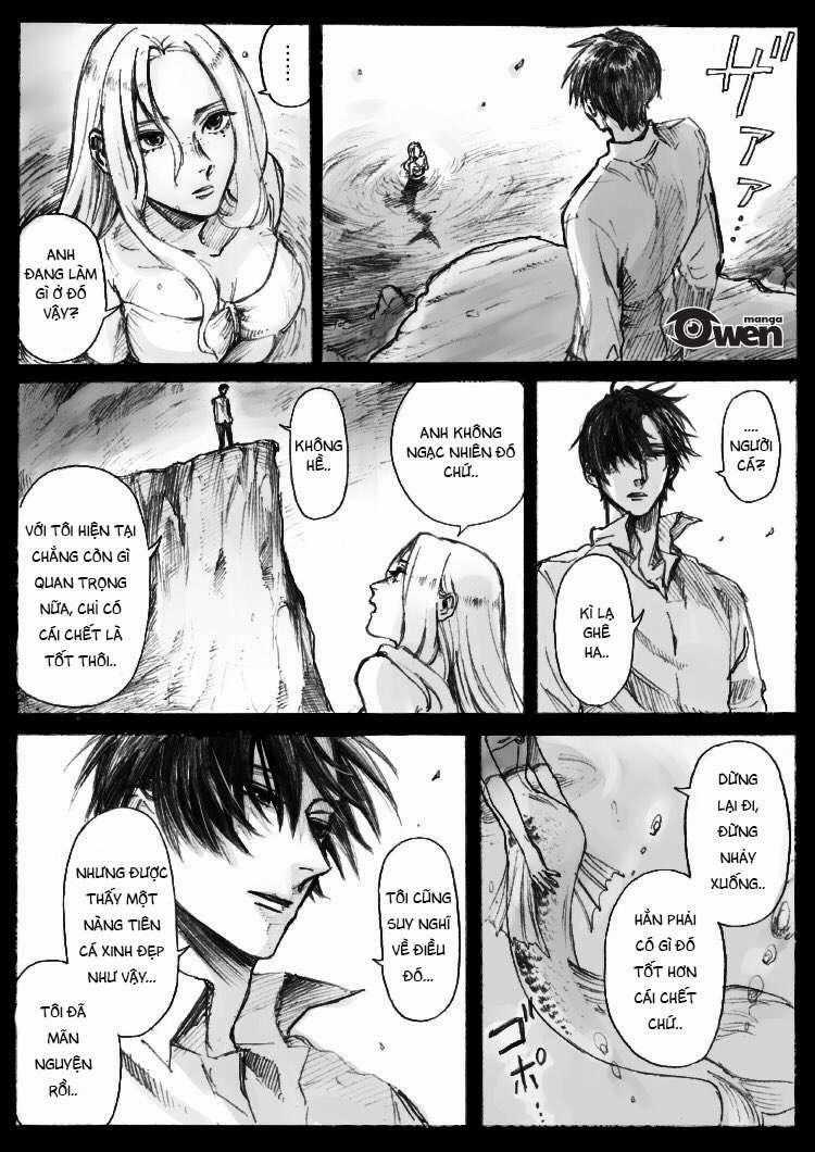 Tuyển tập Oneshot Chapter 80.5 trang 0