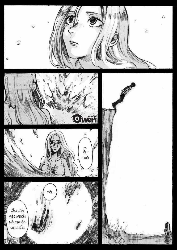 Tuyển tập Oneshot Chapter 80.5 trang 1