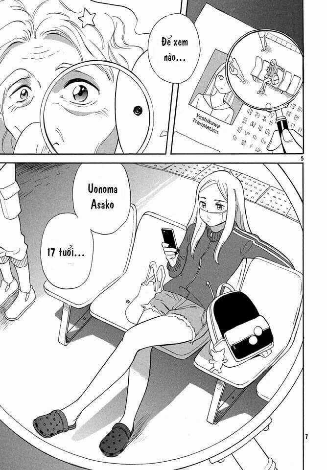 Tuyển tập Oneshot Chapter 81.5 trang 1