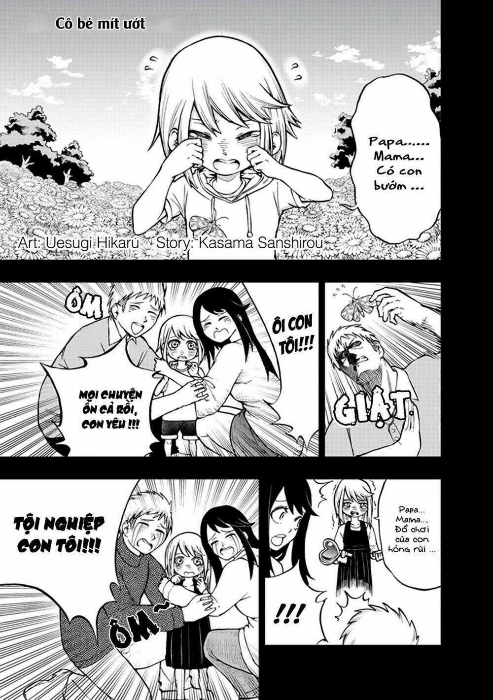 Tuyển tập Oneshot Chapter 81 trang 0