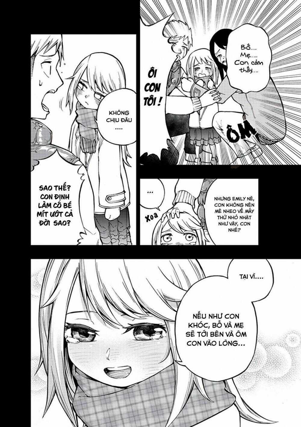 Tuyển tập Oneshot Chapter 81 trang 1