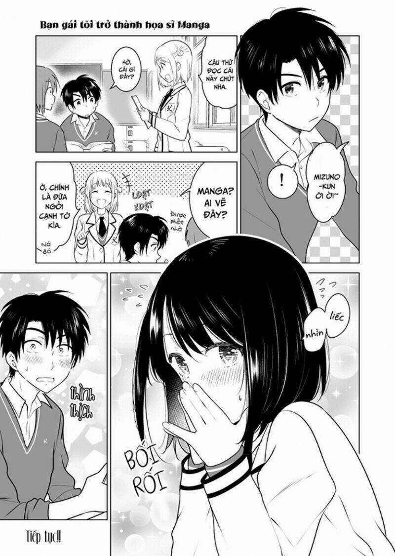 Tuyển tập Oneshot Chapter 82 trang 1