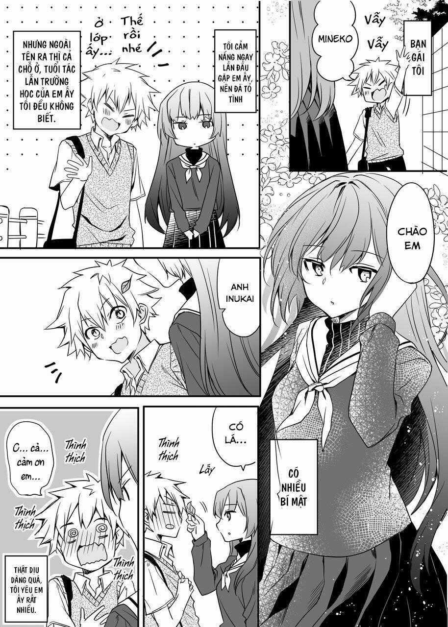Tuyển tập Oneshot Chapter 84 trang 0