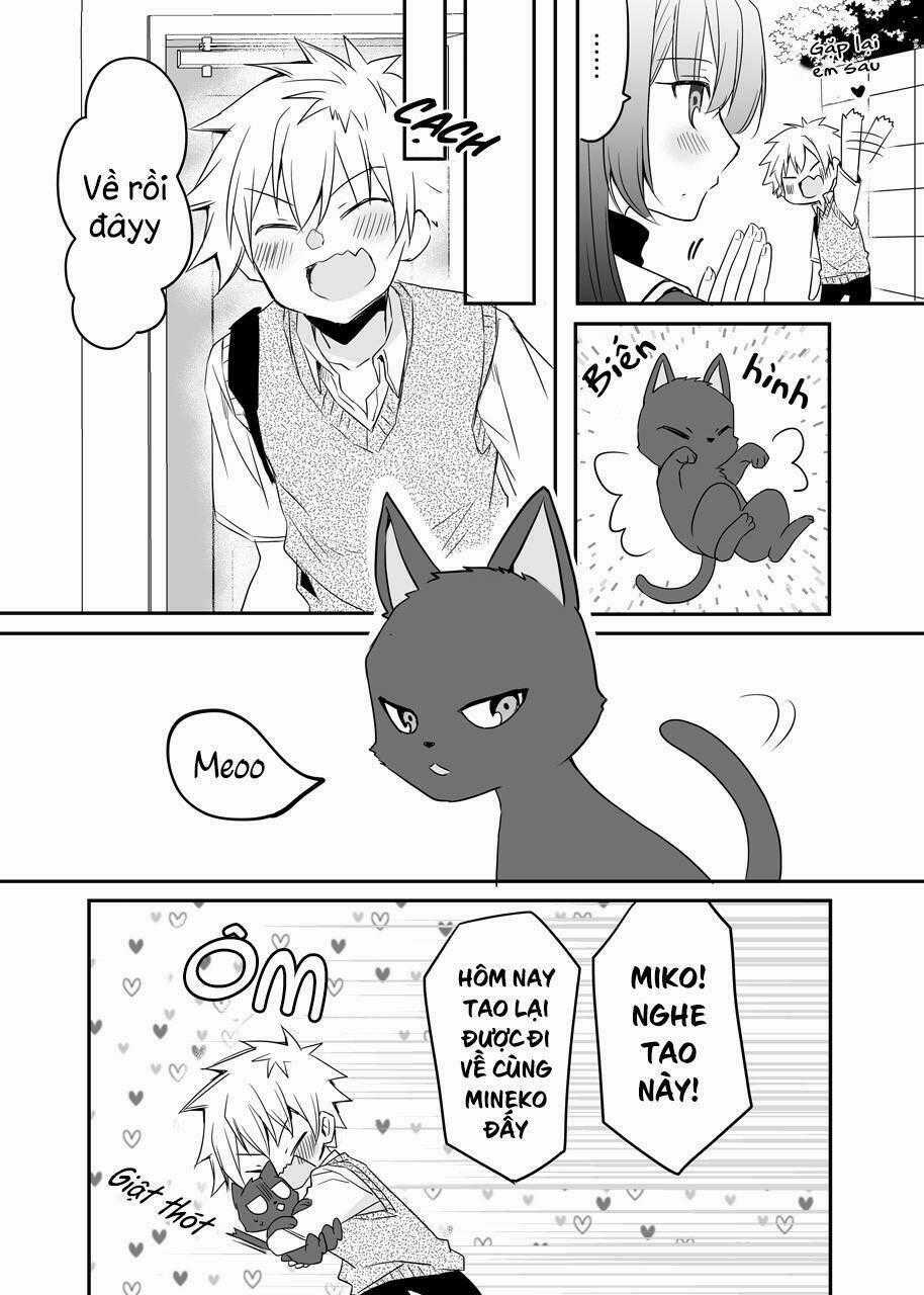 Tuyển tập Oneshot Chapter 84 trang 1