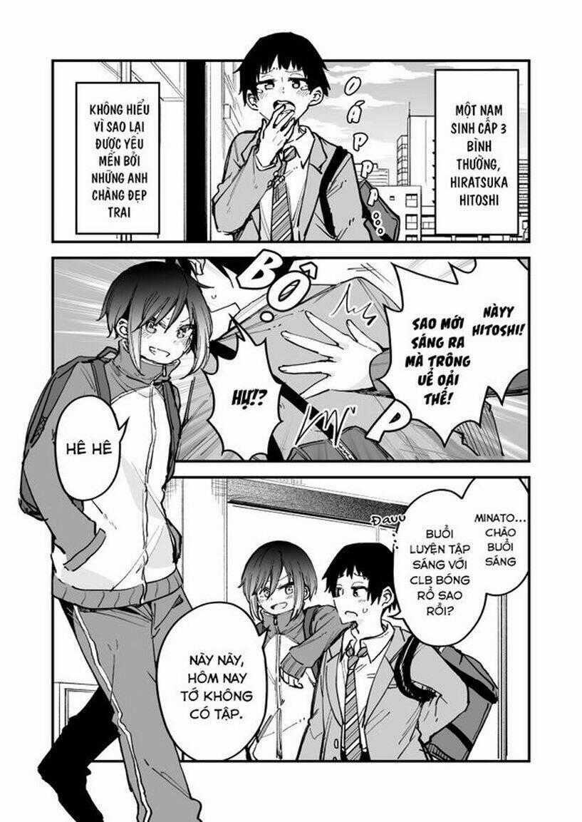 Tuyển tập Oneshot Chapter 85 trang 0