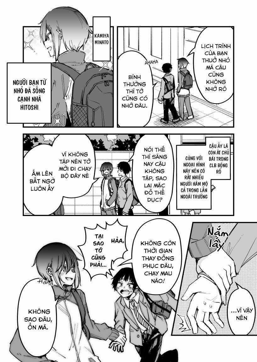 Tuyển tập Oneshot Chapter 85 trang 1