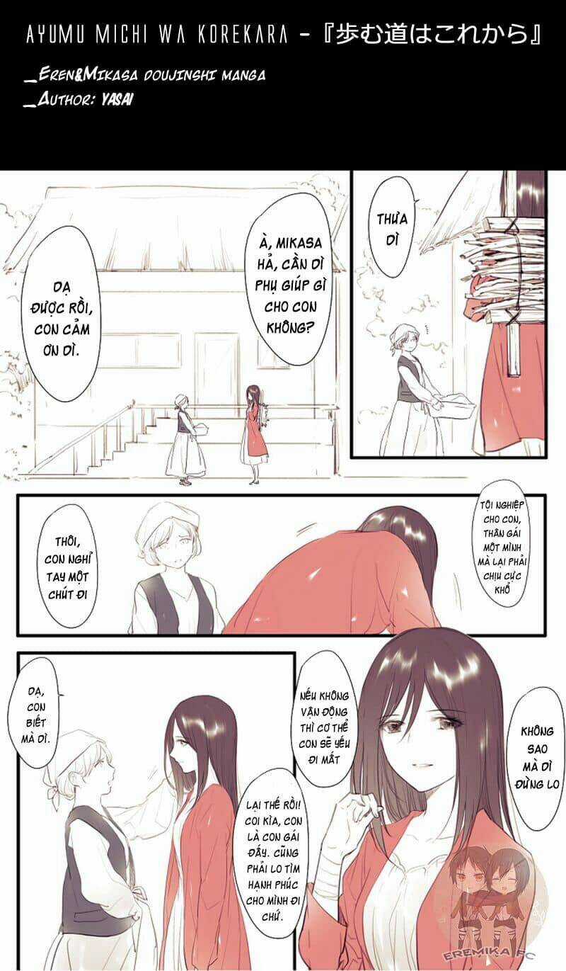 Tuyển tập Oneshot Chapter 87 trang 0