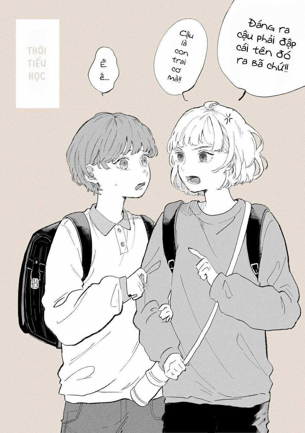 Tuyển tập Oneshot Chapter 88 trang 0