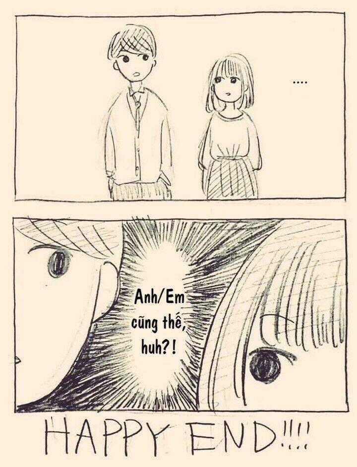 Tuyển tập Oneshot Chapter 9 trang 2