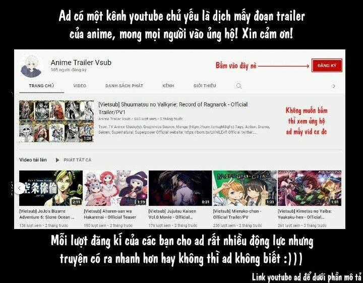 Tuyển tập Oneshot Chapter 9 trang 3