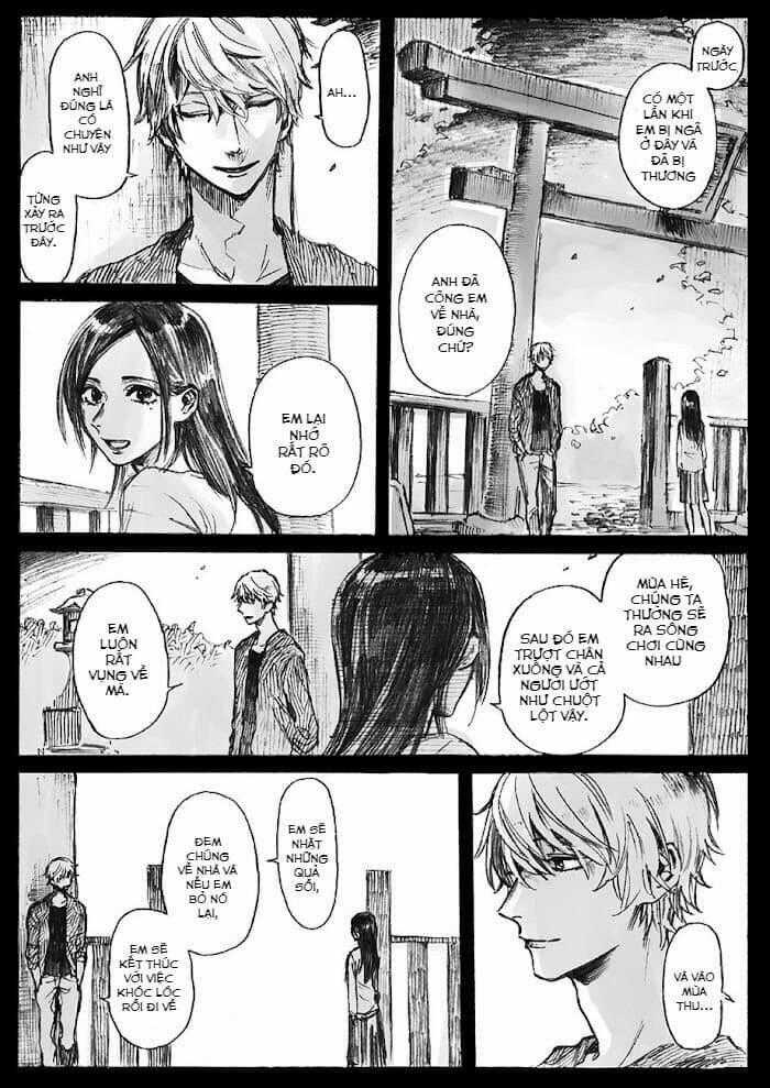 Tuyển tập Oneshot Chapter 90 trang 0