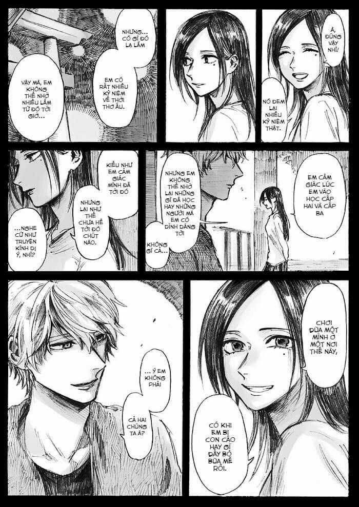 Tuyển tập Oneshot Chapter 90 trang 1