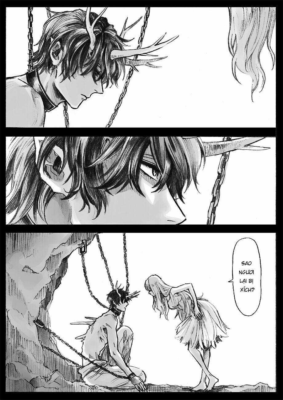 Tuyển tập Oneshot Chapter 91 trang 0