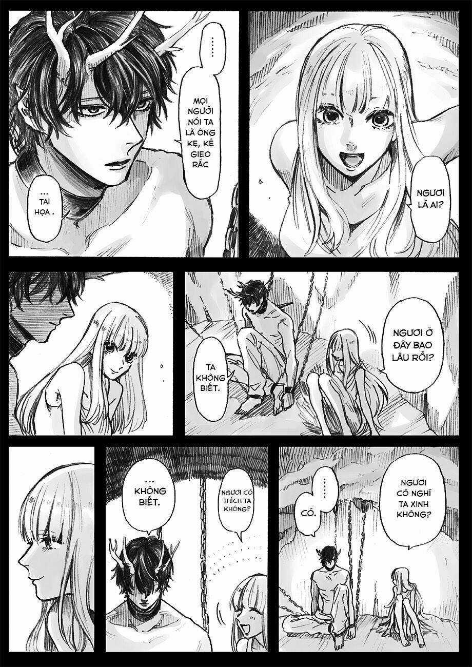 Tuyển tập Oneshot Chapter 91 trang 1