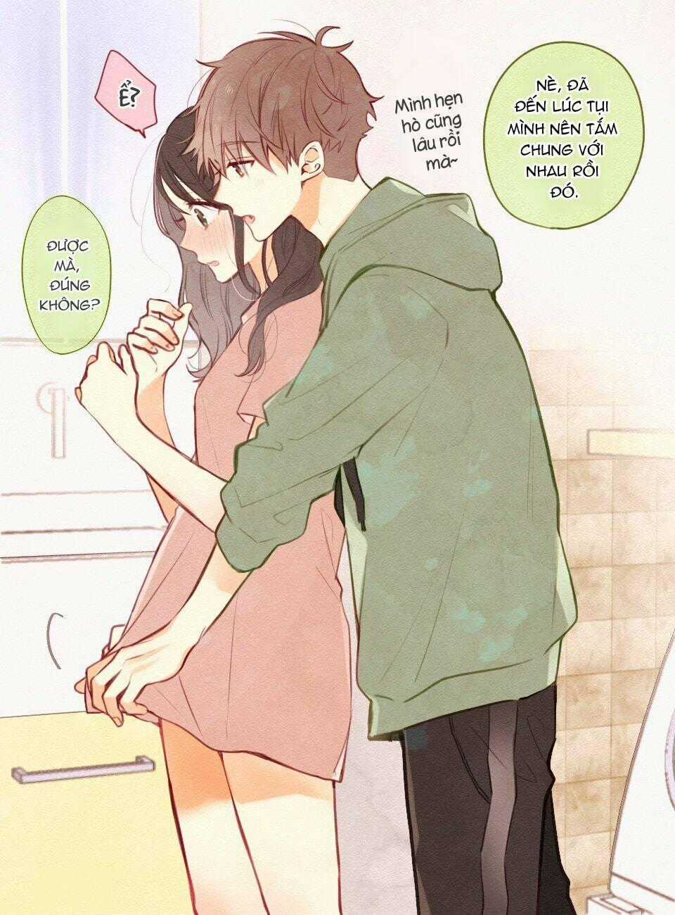 Tuyển tập Oneshot Chapter 93 trang 0