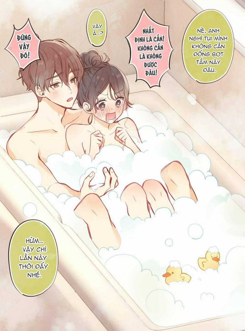 Tuyển tập Oneshot Chapter 93 trang 1