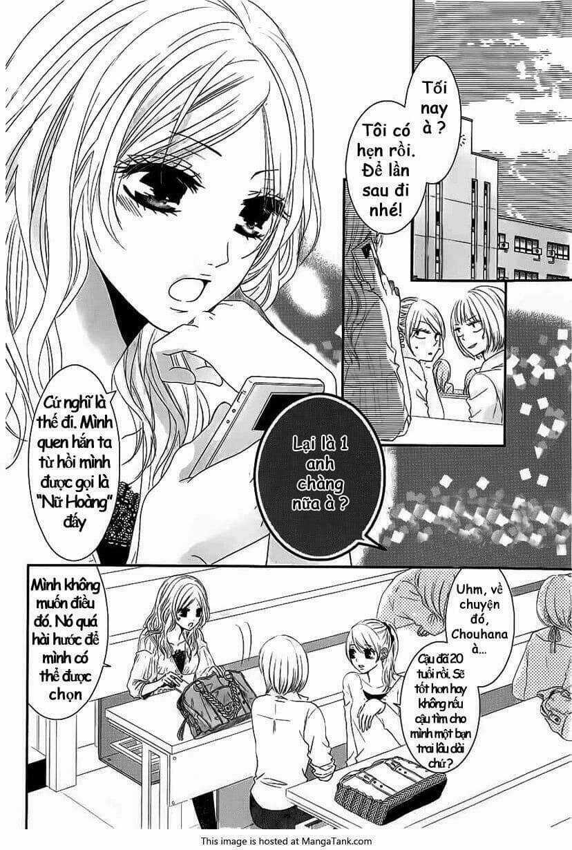 Tuyển tập Oneshot Chapter 95 trang 1