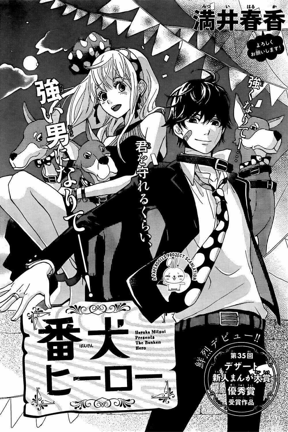 Tuyển tập Oneshot Chapter 97 trang 0