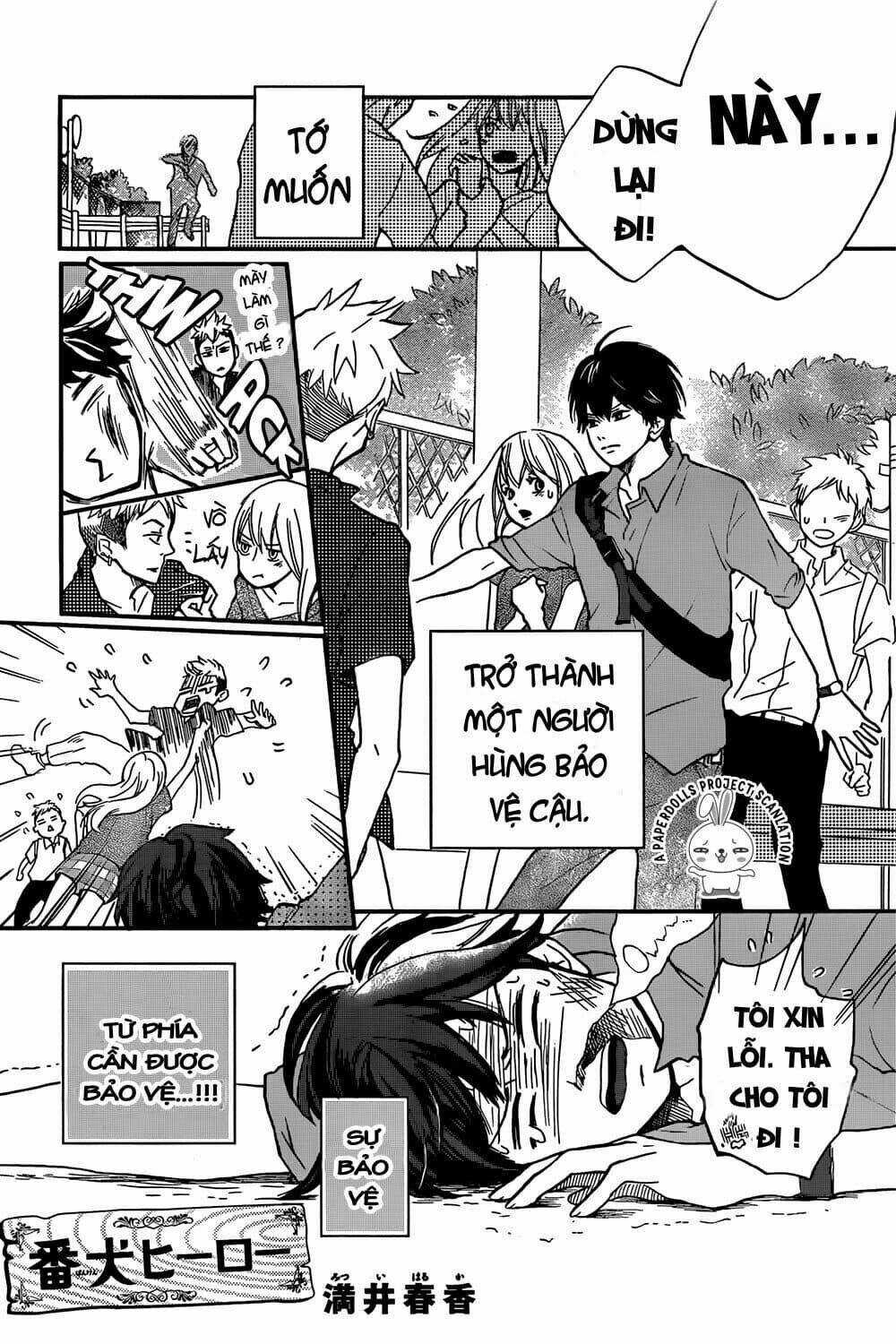 Tuyển tập Oneshot Chapter 97 trang 1