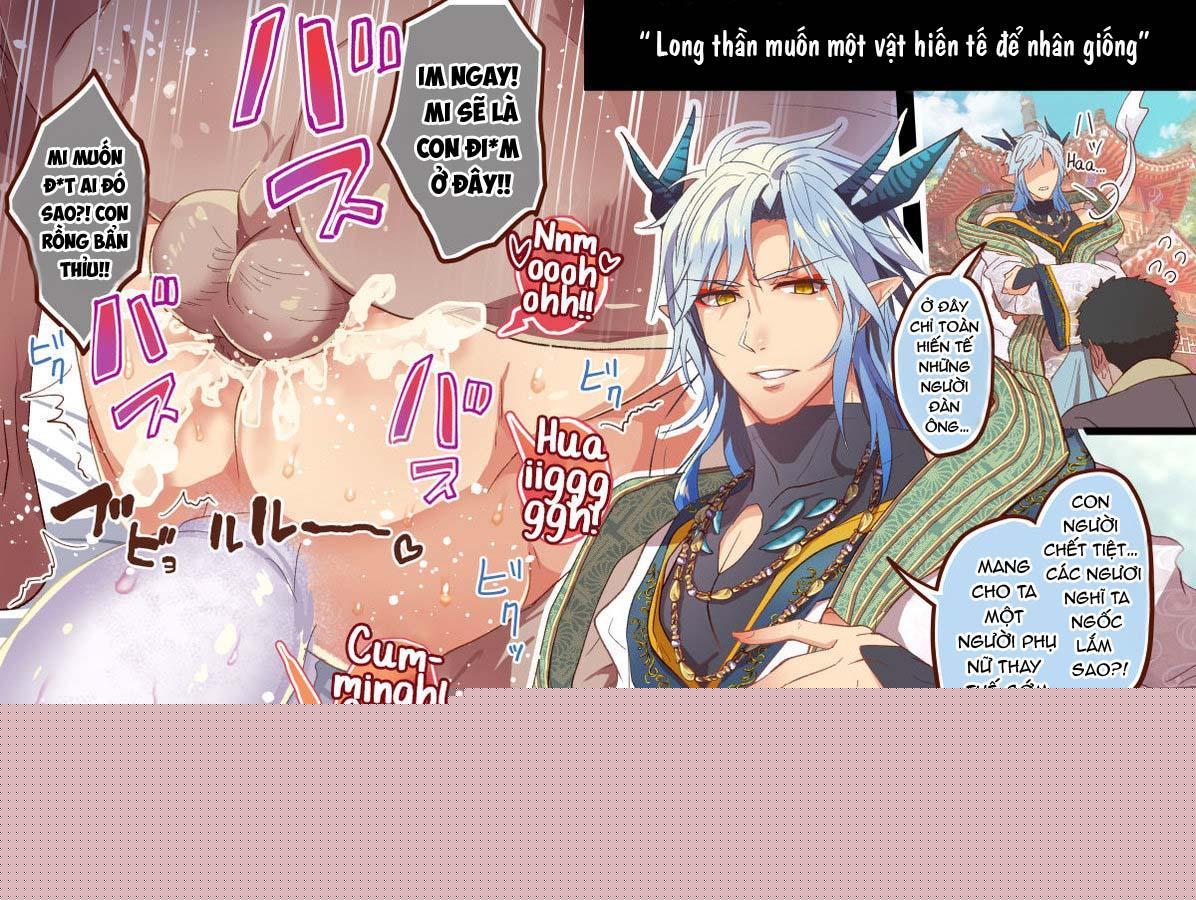 Tuyển Tập Pỏn Nhà Chiu Chapter 10 trang 0