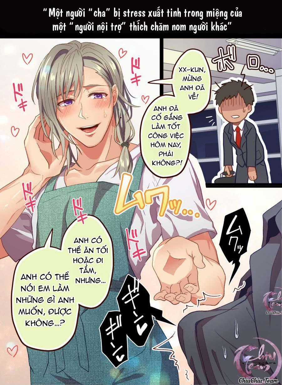 Tuyển Tập Pỏn Nhà Chiu Chapter 10 trang 1