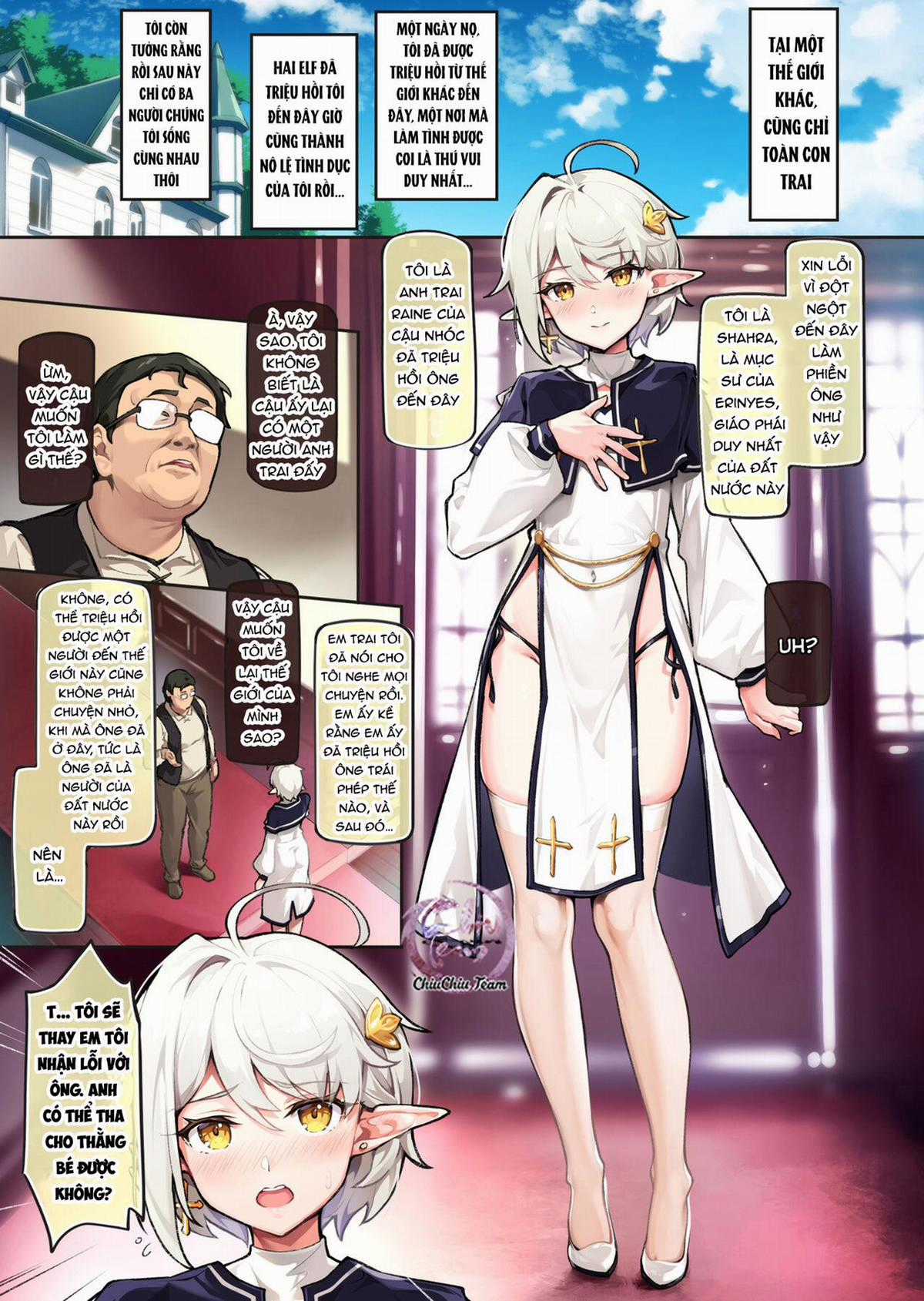 Tuyển Tập Pỏn Nhà Chiu Chapter 100 trang 1