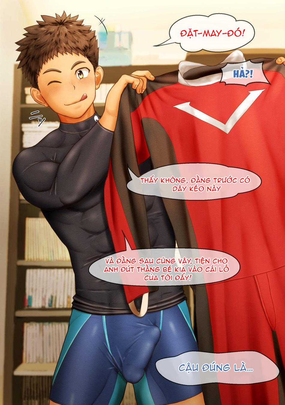 Tuyển Tập Pỏn Nhà Chiu Chapter 107 trang 1