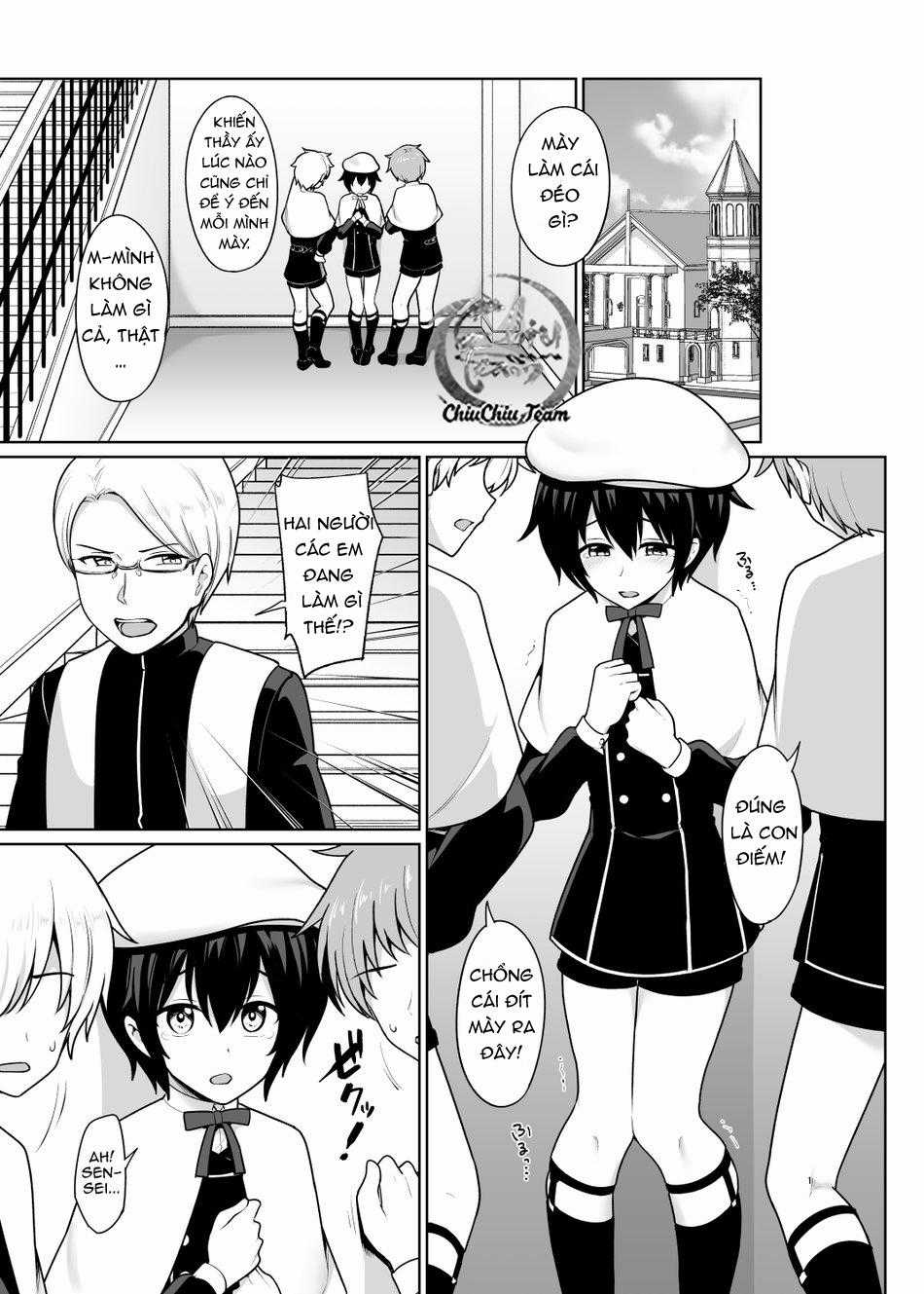 Tuyển Tập Pỏn Nhà Chiu Chapter 108 trang 1
