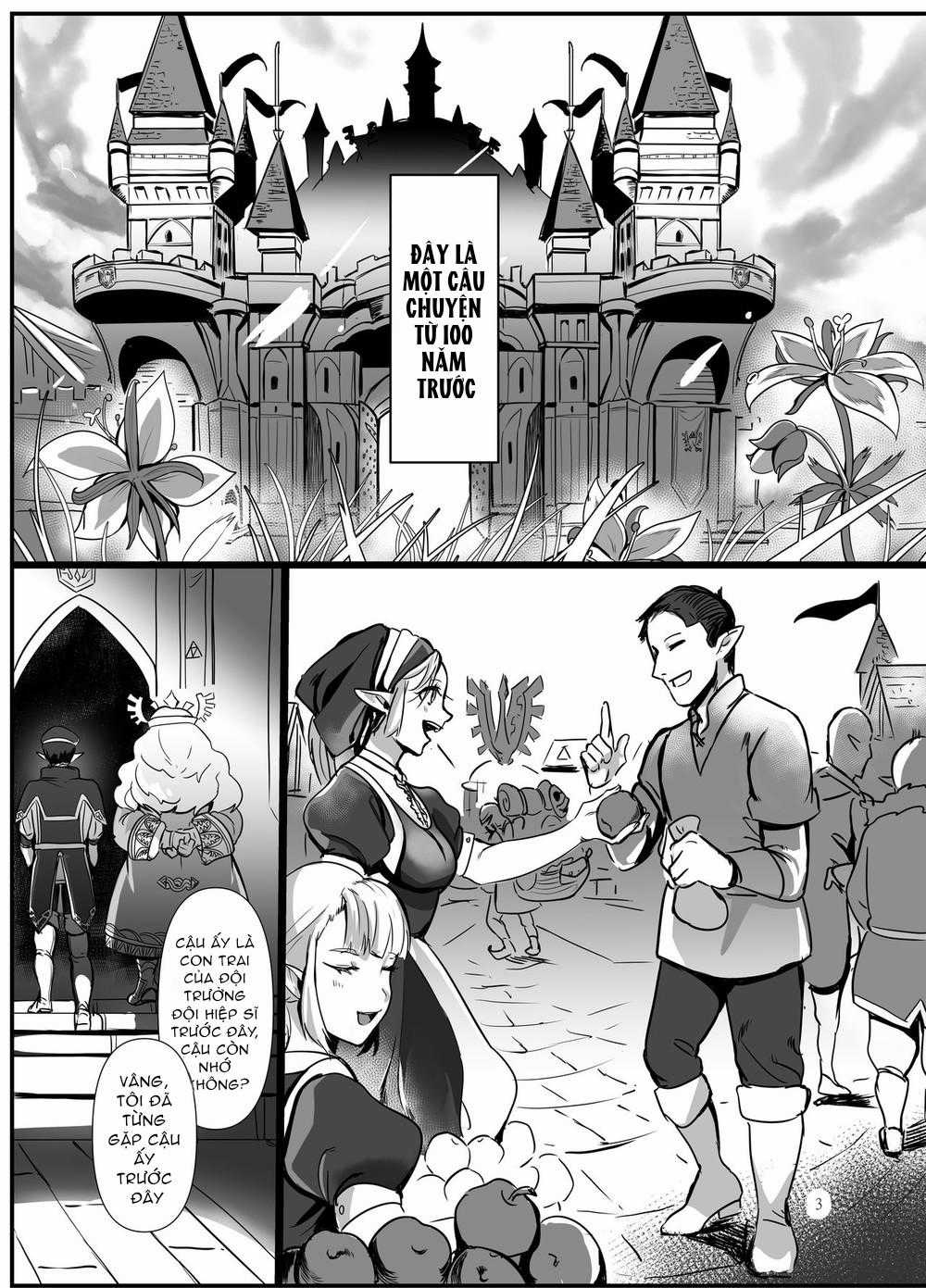 Tuyển Tập Pỏn Nhà Chiu Chapter 113 trang 1