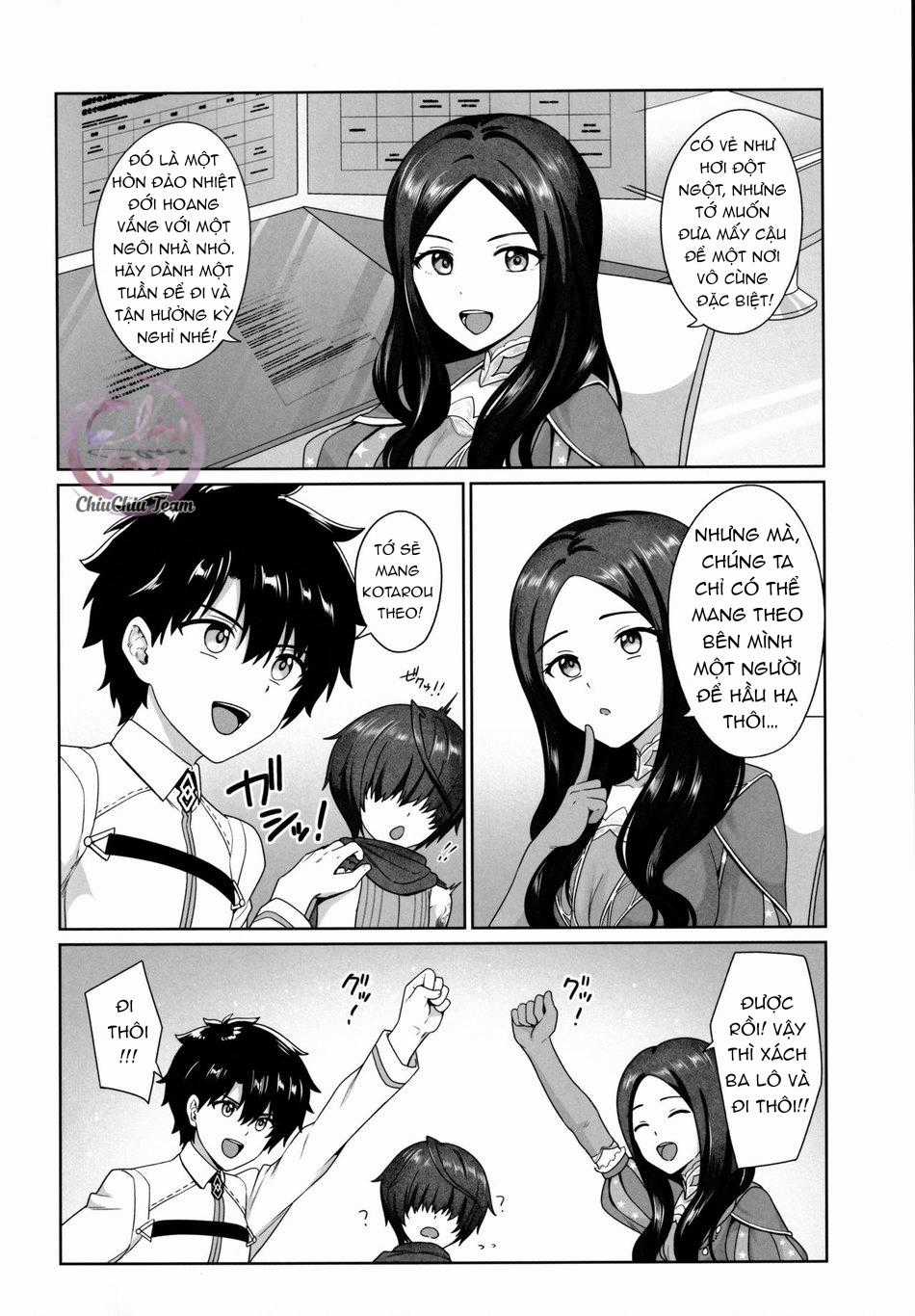 Tuyển Tập Pỏn Nhà Chiu Chapter 114 trang 1