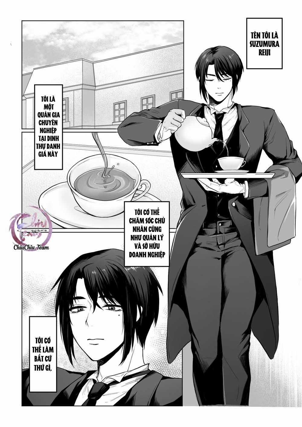 Tuyển Tập Pỏn Nhà Chiu Chapter 13 trang 1