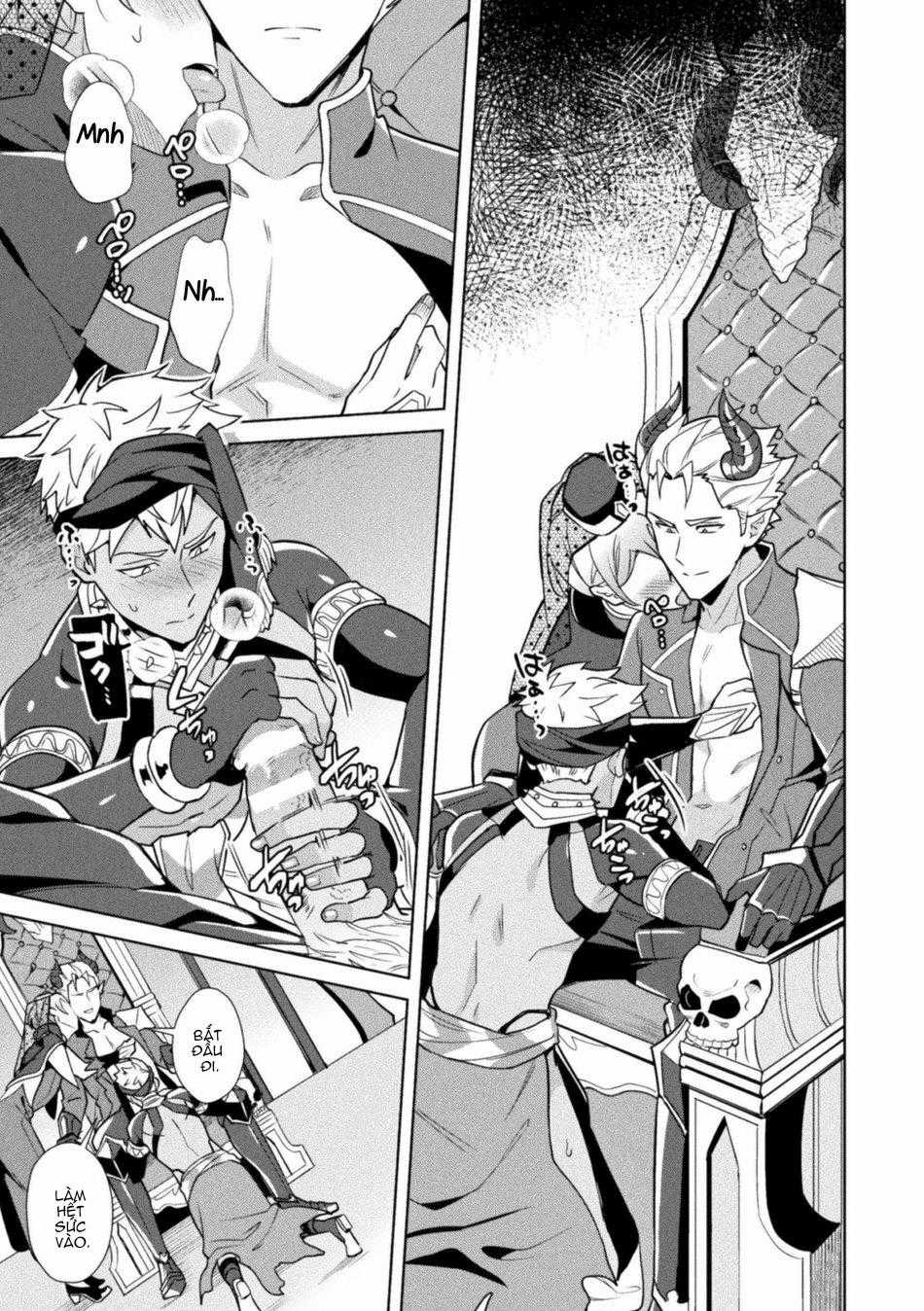 Tuyển Tập Pỏn Nhà Chiu Chapter 132 trang 0