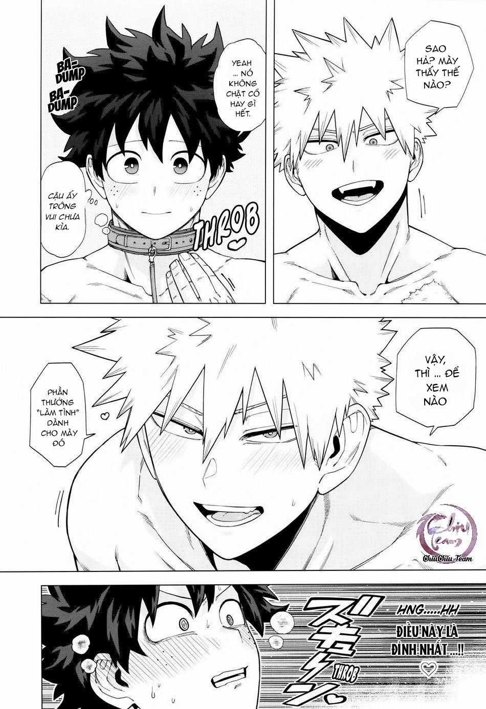Tuyển Tập Pỏn Nhà Chiu Chapter 134 trang 0