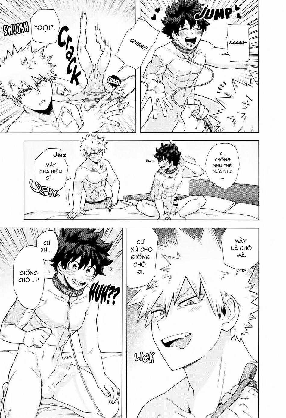 Tuyển Tập Pỏn Nhà Chiu Chapter 134 trang 1