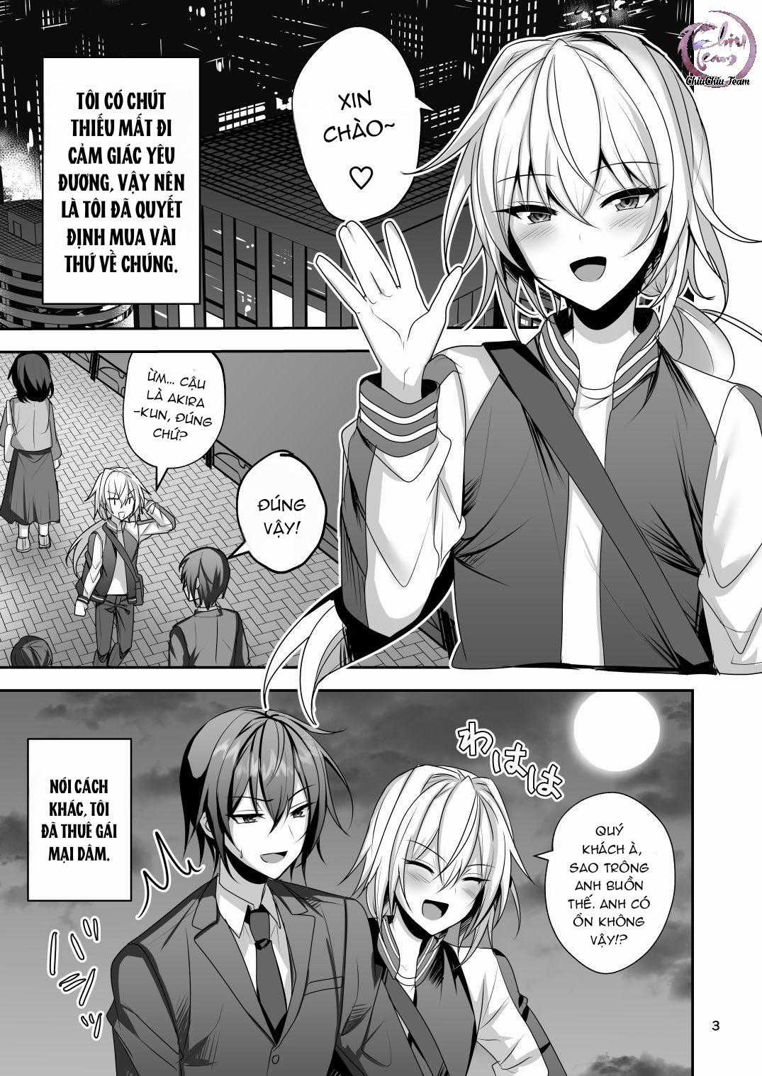 Tuyển Tập Pỏn Nhà Chiu Chapter 136 trang 1