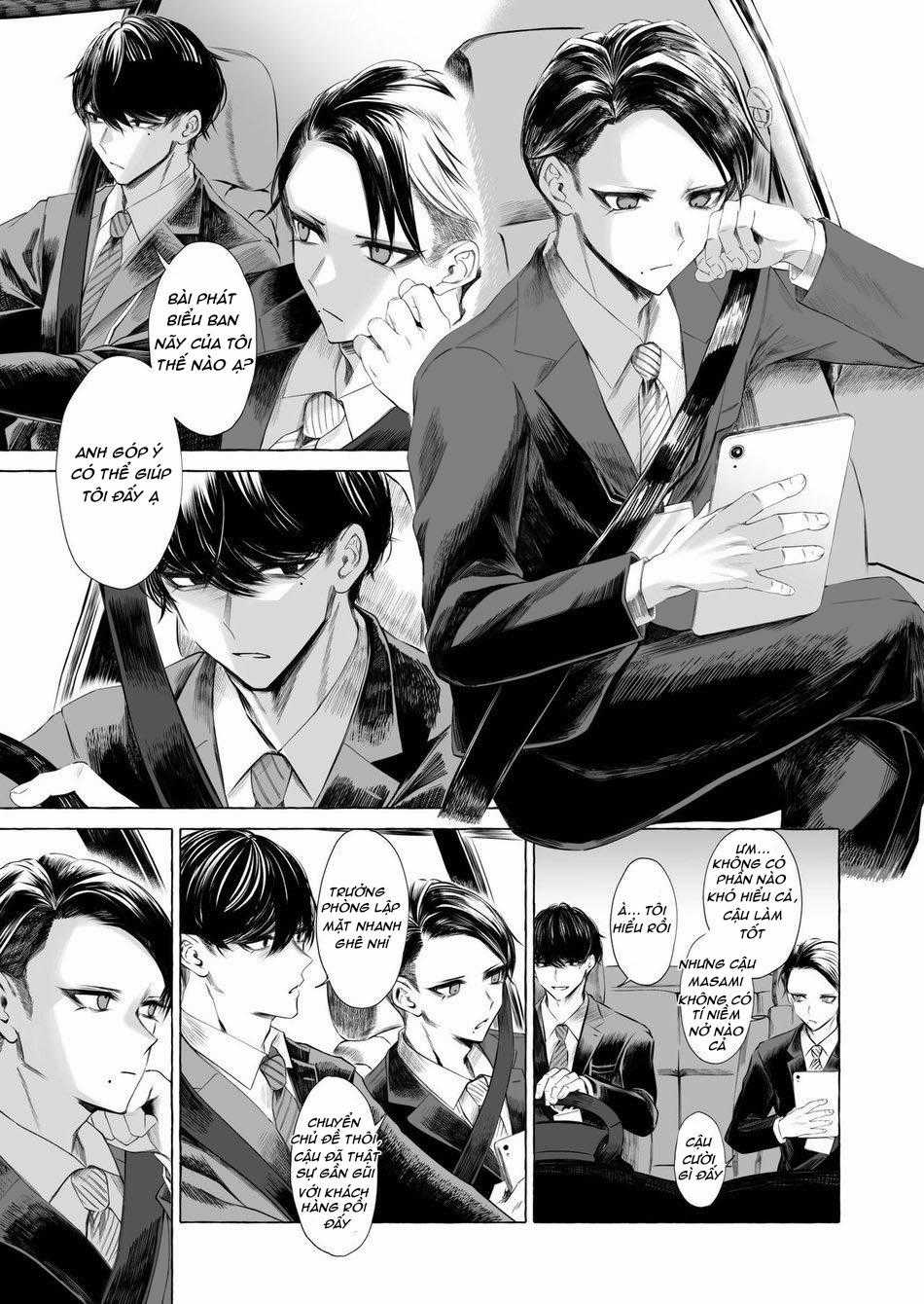 Tuyển Tập Pỏn Nhà Chiu Chapter 147 trang 1