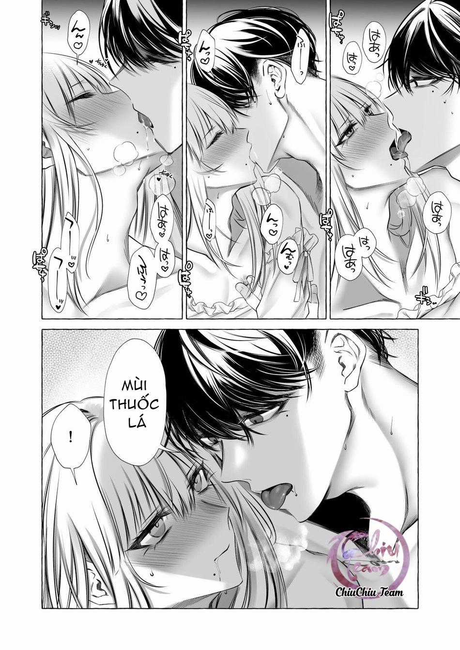 Tuyển Tập Pỏn Nhà Chiu Chapter 151 trang 0