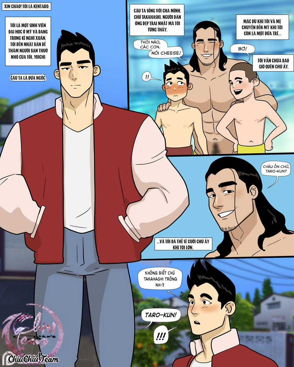 Tuyển Tập Pỏn Nhà Chiu Chapter 158 trang 0