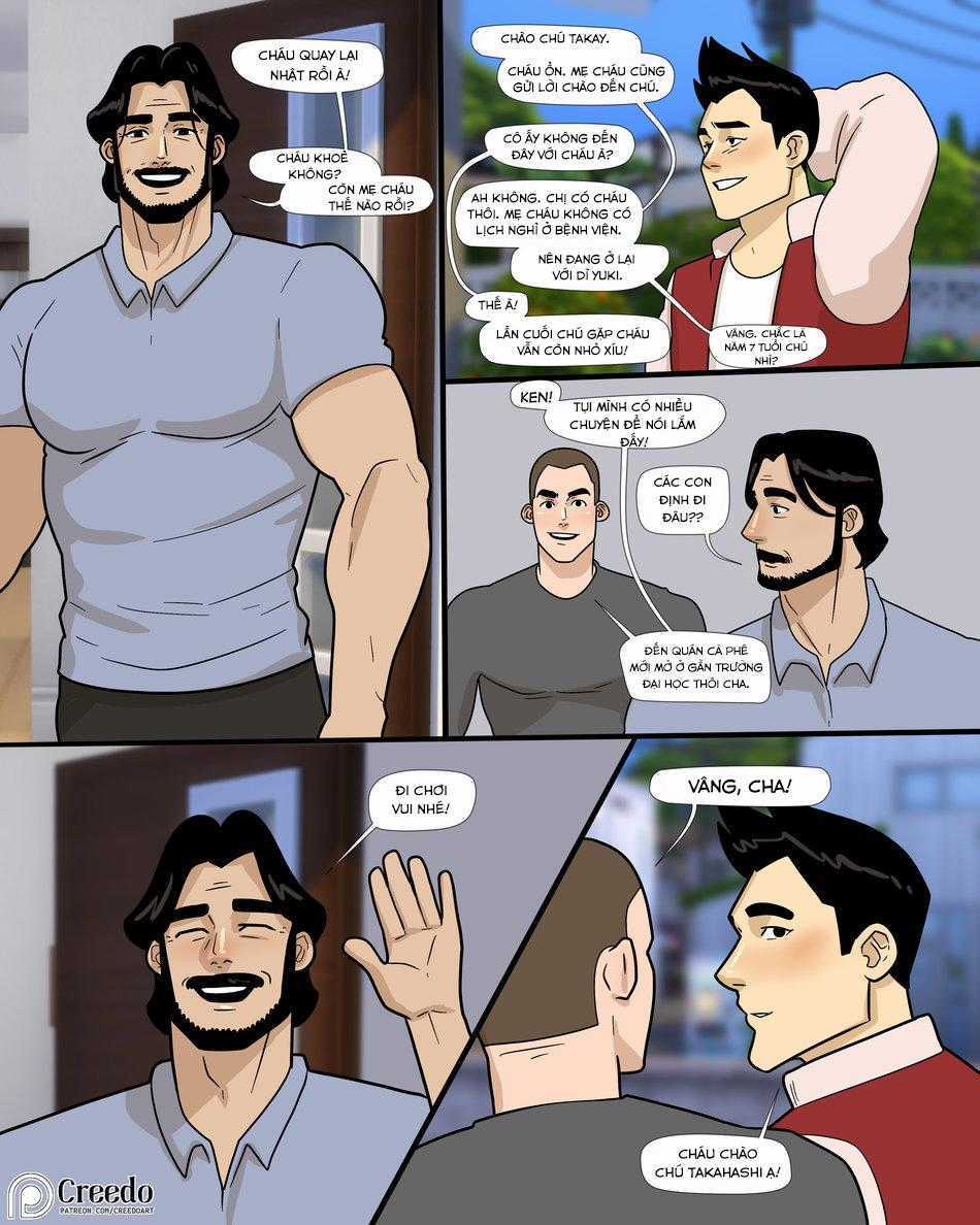 Tuyển Tập Pỏn Nhà Chiu Chapter 158 trang 1