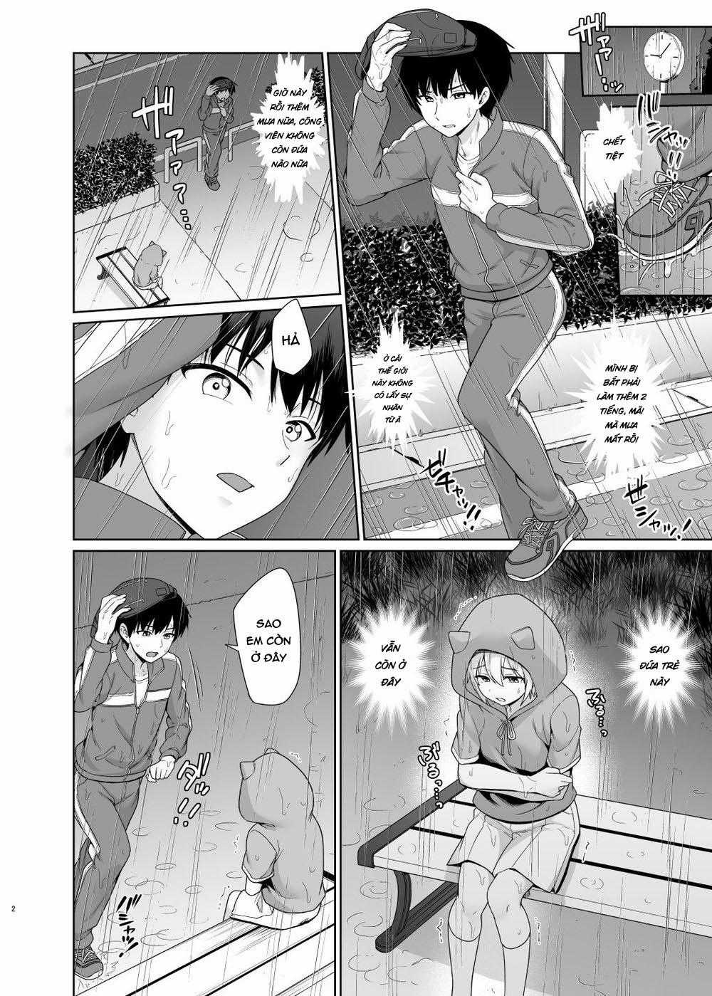 Tuyển Tập Pỏn Nhà Chiu Chapter 162 trang 1